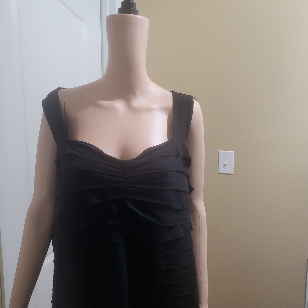 Lane Bryant Classic Black Top